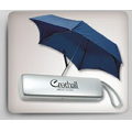 Folding Manual Mini Umbrella (43")
